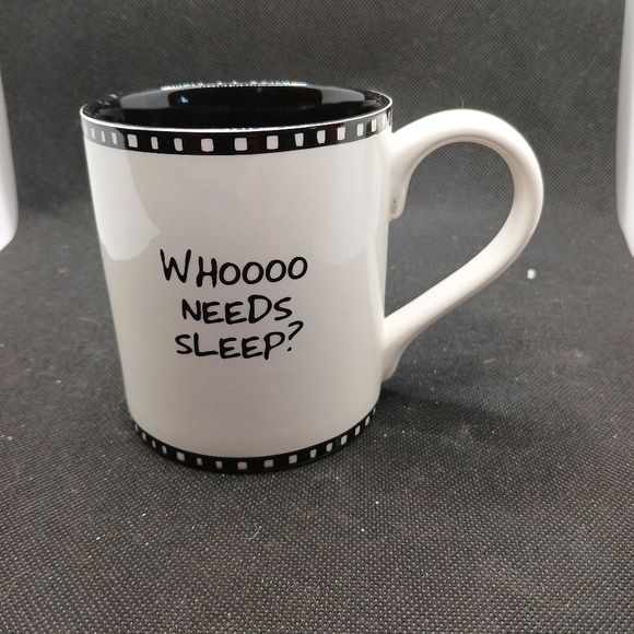 HOOTS N' HOWLERS ( WHO NEEDS SLEEP? ) Night OWL A1 - Picture 2 of 3